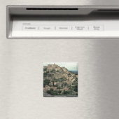 Gordes, Provence, Frankreich Magnet (In Situ (Geschirrspüler))