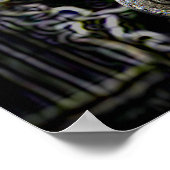 Gordian Harp Poster (Ecke)