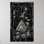 Gordian Harp Poster (Vorne)