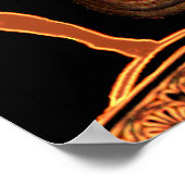 Gordian Knot Poster (Ecke)