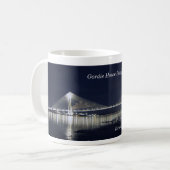 Gordie Howe Bridge Tasse (Vorderseite Links)