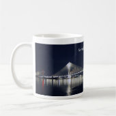 Gordie Howe Bridge Tasse (Links)