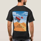 Gordo... T-Shirt (Rückseite)