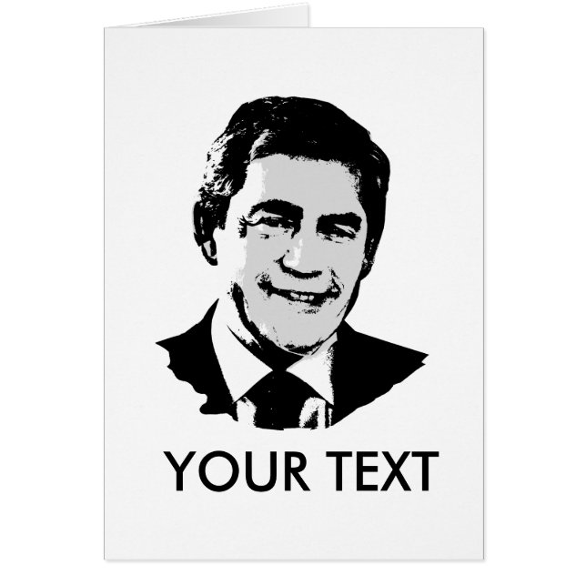 Gordon Brown (Vorne)