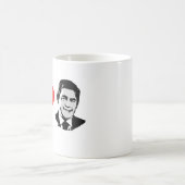 Gordon Brown Kaffeetasse (Mittel)