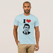 Gordon Brown T-Shirt (Vorne ganz)