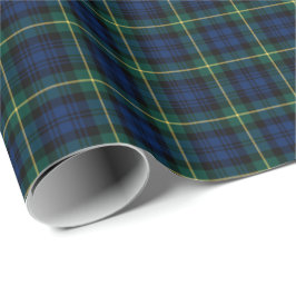 Gordon Clan Tartan Geschenkpapier