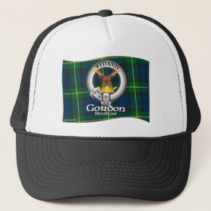 Gordon-Clan Truckerkappe