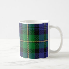 Gordon-Clantartan-Tasse Kaffeetasse
