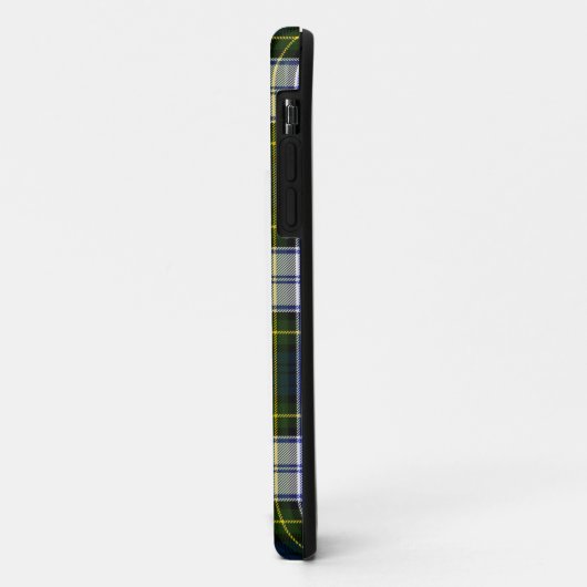Gordon Dart Tartan Kariert Case-Mate iPhone Hülle (Hinten/Links)