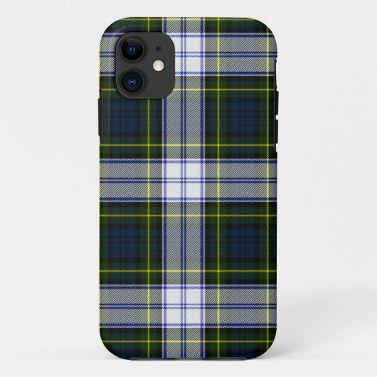 Gordon Dart Tartan Kariert Case-Mate iPhone Hülle (Rückseite)