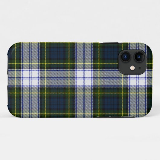 Gordon Dart Tartan Kariert Case-Mate iPhone Hülle (Rückseite (Horizontal))