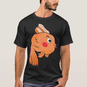 Gordon der Goldfisch T-Shirt