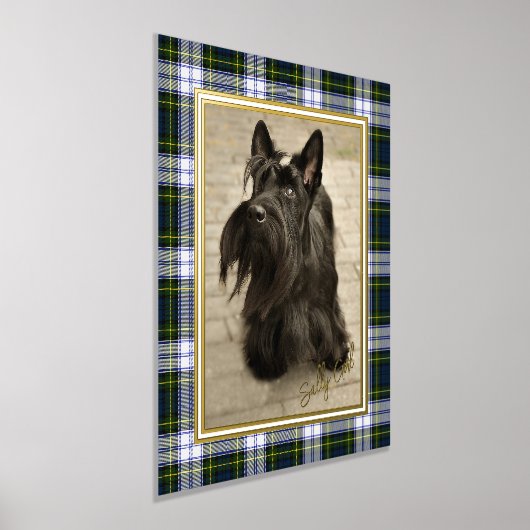 Gordon Dress Custom Foto Foil Prints Foliendrucke (Ablage )