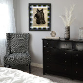 Gordon Dress Custom Foto Foil Prints Foliendrucke