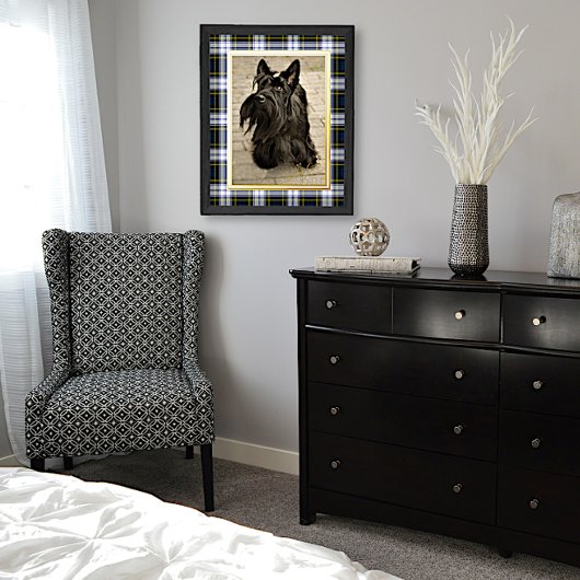 Gordon Dress Custom Foto Foil Prints Foliendrucke