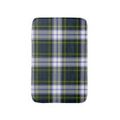 Gordon Dress Kariert Bath Mat Badematte (Vorderseite Vertikal)