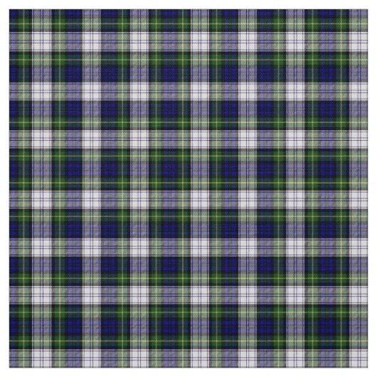 Gordon Dress Modern Tartan Stoff (Muster)