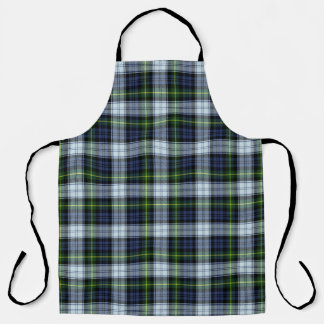 Gordon Dress Original Tartan Cooking Schürze