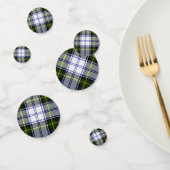 Gordon Dress Scottish Wedding Confetti Konfetti (Gruppe)