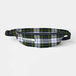 Gordon Dress Tartan Kariert Personalisiert Bauchtasche