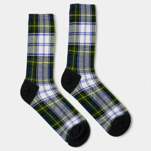 Gordon Dress Tartan Kariert Socks Socken