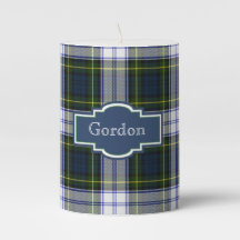 Gordon Dress Tartan Kariert