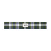 Gordon Dress Tartan Wedding Bly Band (Flach)