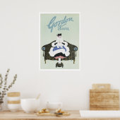 Gordon Felle Poster (Küche)