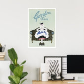 Gordon Felle Poster (Heimbüro)