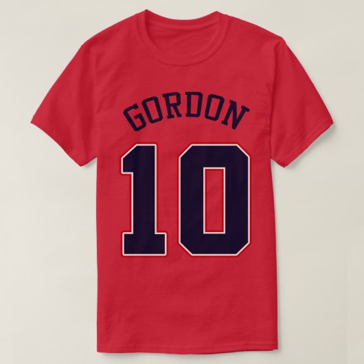 Gordon Flash 10 2 T-Shirt (Design vorne)