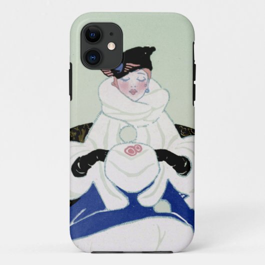 Gordon Furs Case-Mate iPhone Hülle (Rückseite)