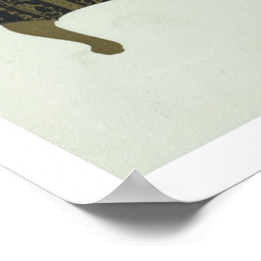 Gordon Furs Poster (Ecke)