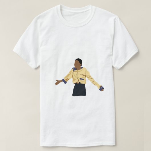 Gordon Gartrell T-Shirt (Design vorne)