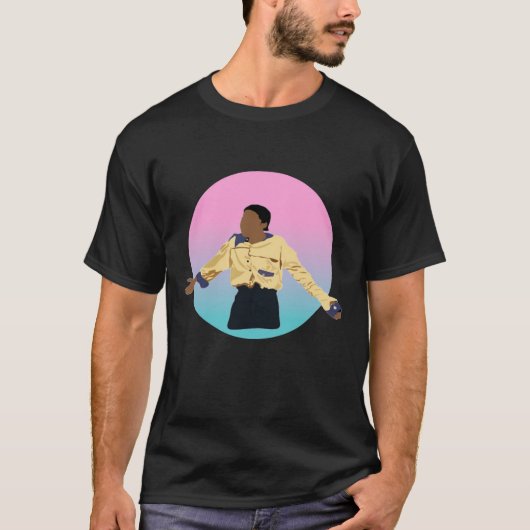 Gordon Gartrell T - Shirt (Vorderseite)