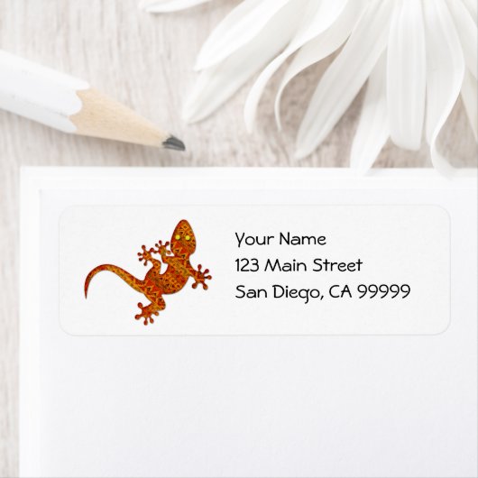 Gordon Gecko (Insitu)