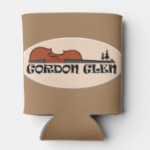 Gordon Glen Can Cooler Dosenkühler (Rückseite)