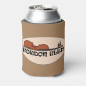 Gordon Glen Can Cooler Dosenkühler (Kanne Rückseite)