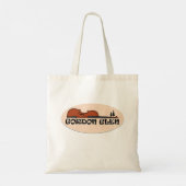 Gordon Glen Tote Bag Tragetasche (Rückseite)