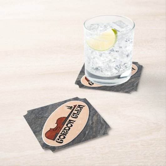 Gordon Glen Untersetzer 2 (Vor Ort)