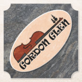 Gordon Glen Untersetzer 2 (Vorderseite)