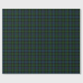Gordon Huntley Geschenkpapier (Flach)