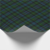 Gordon Huntley Geschenkpapier (Ecke)