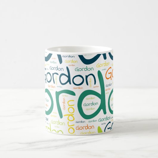 Gordon Kaffeetasse (Mittel)