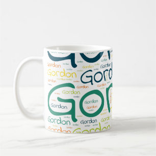 Gordon Kaffeetasse