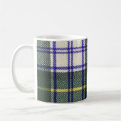 Gordon-Kleidermoderne Tartan-Tasse Kaffeetasse (Links)