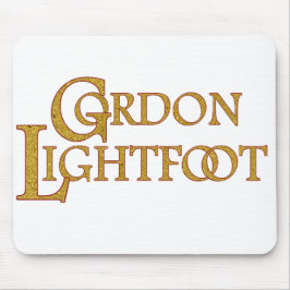 Gordon Lightfoot | Tribut an die Legende Mousepad