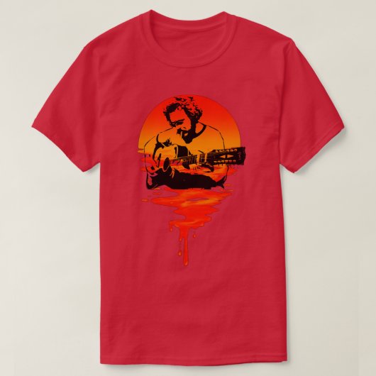 Gordon Lightfoot Tribute 1 T-Shirt (Design vorne)