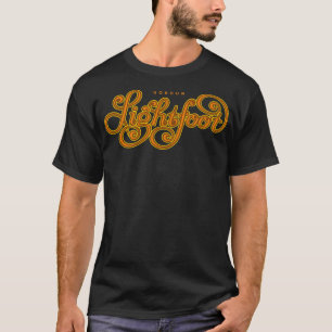 Gordon Lightfoot Tribute Classic T - Shirt