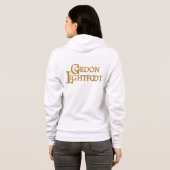 Gordon Lightfoot | Tribute to the Legendary Hoodie (Schwarz voll)